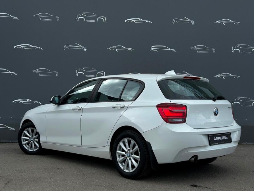 BMW 1 серии II (F20/F21) Санкт-Петербург  - изображение 4