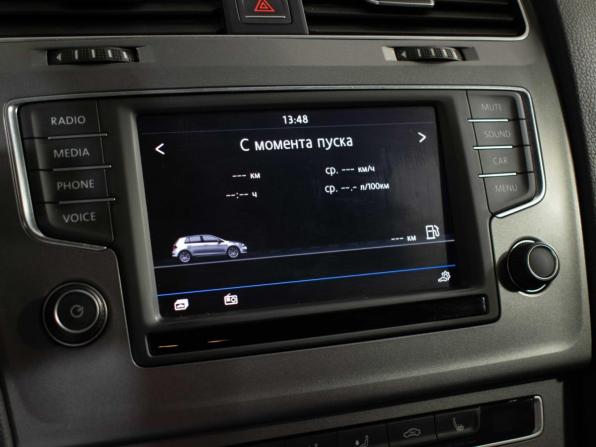 Volkswagen Golf VII с пробегом 2014 года, цена 1 337 000 рублей, 125000 км, хэтчбек, Автокод Объявления