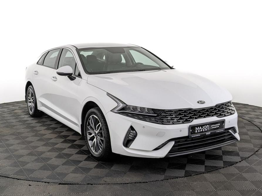 Kia K5 III Москва  - изображение 3
