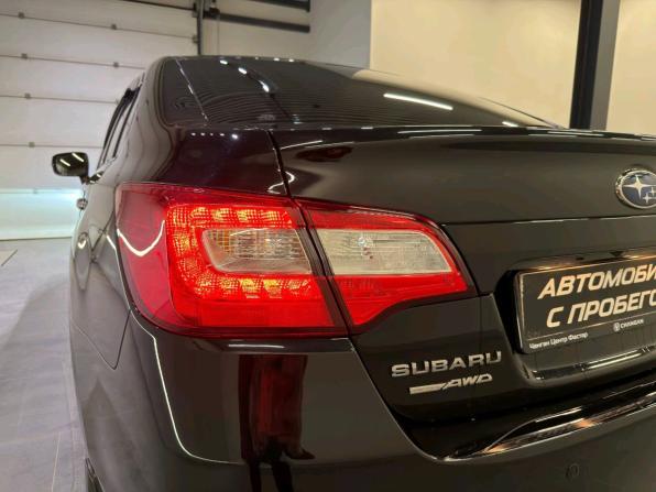 Subaru Legacy VI Рестайлинг с пробегом 2019 года, цена 2 950 000 рублей, 70465 км, седан, Автокод Объявления
