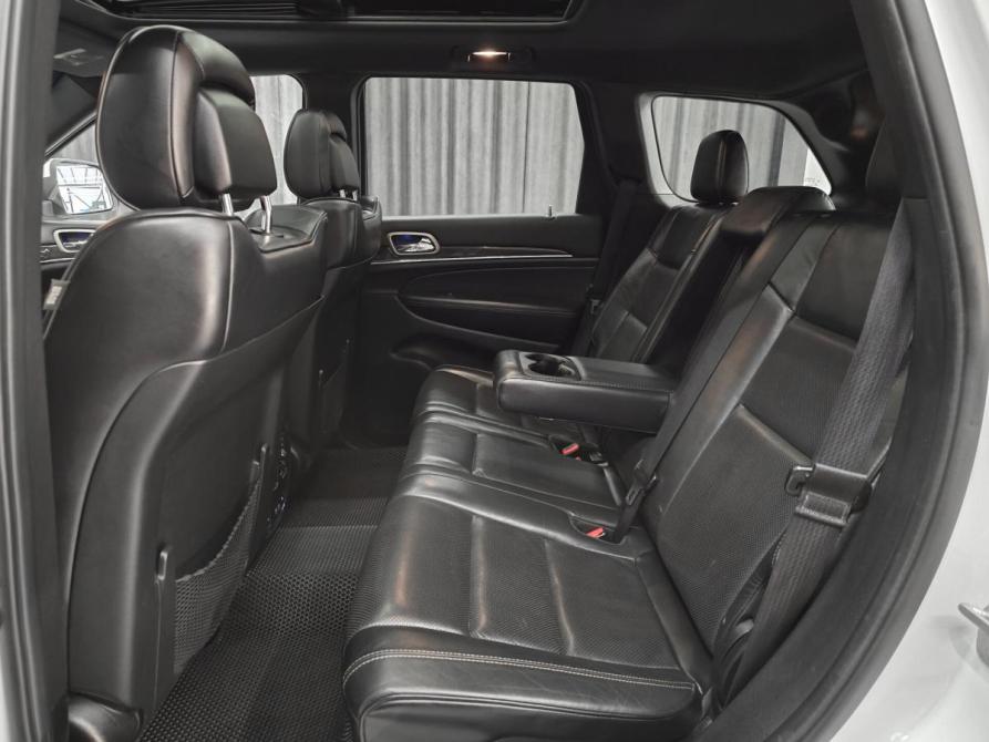 Jeep Grand Cherokee IV (WK2) Рестайлинг Красноярск  - изображение 19
