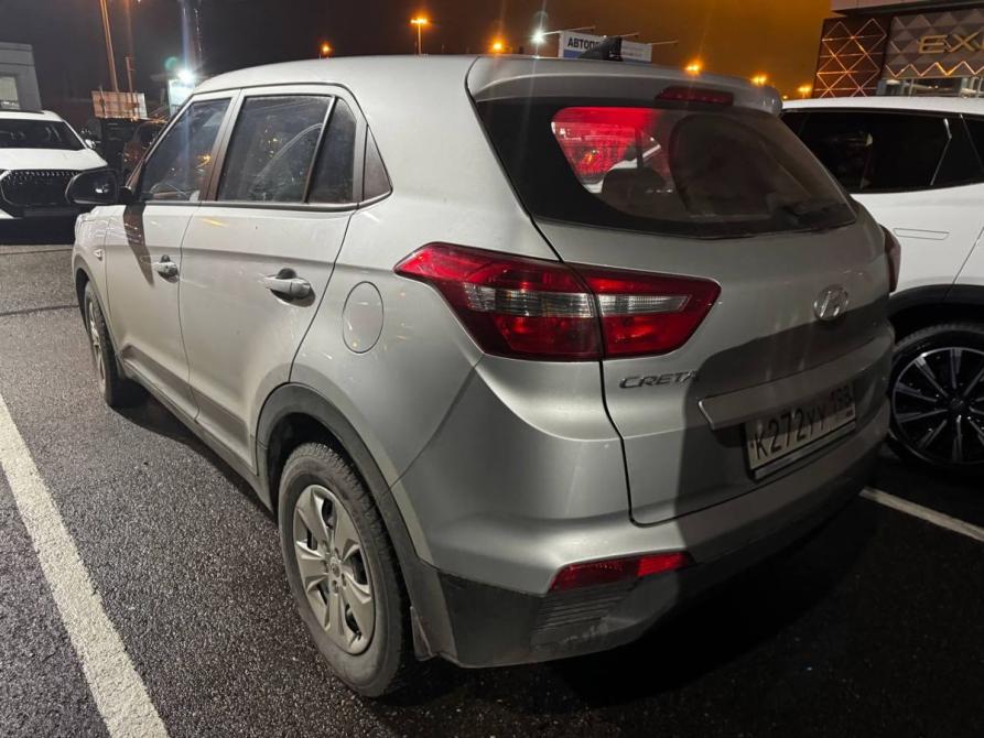 Hyundai Creta I Рестайлинг Санкт-Петербург  - изображение 4