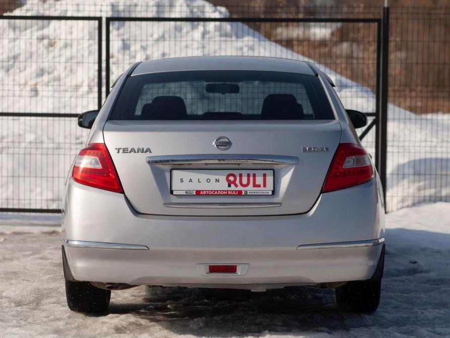 Nissan Teana II Иваново  - изображение 9