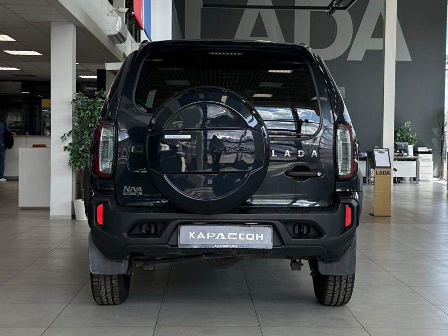 Lada (ВАЗ) Niva Travel I Москва  - изображение 4