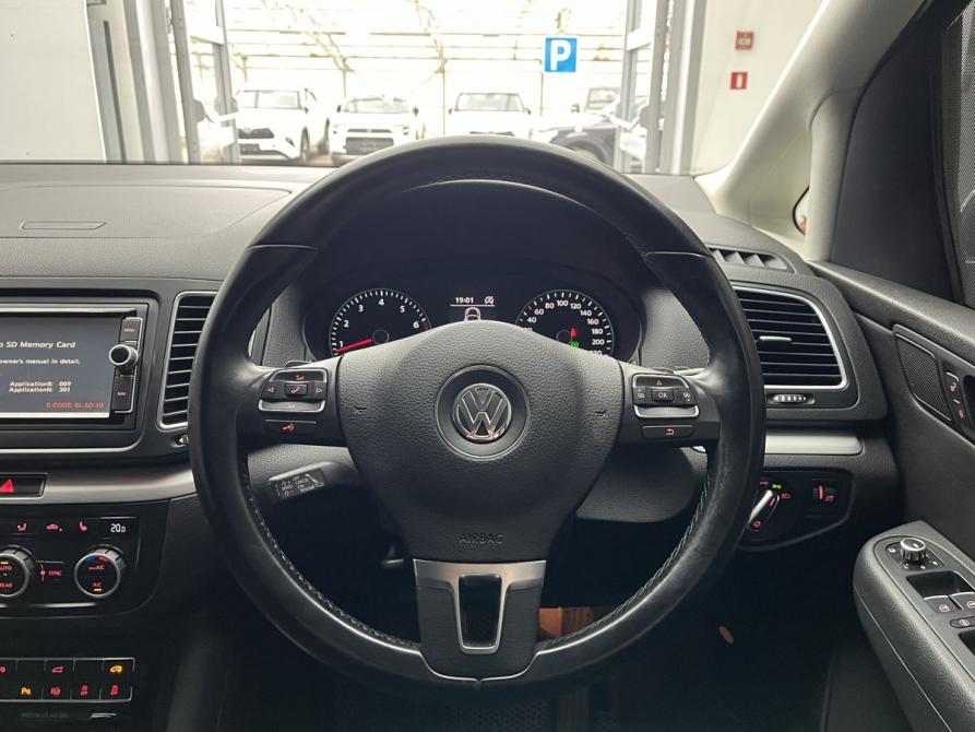 Volkswagen Sharan II Рестайлинг Новосибирск  - изображение 10