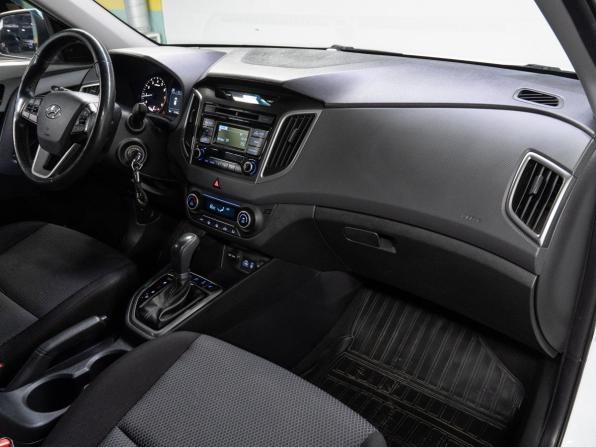 Hyundai Creta I с пробегом 2019 года, цена 1 985 000 рублей, 91120 км, внедорожник, Автокод Объявления
