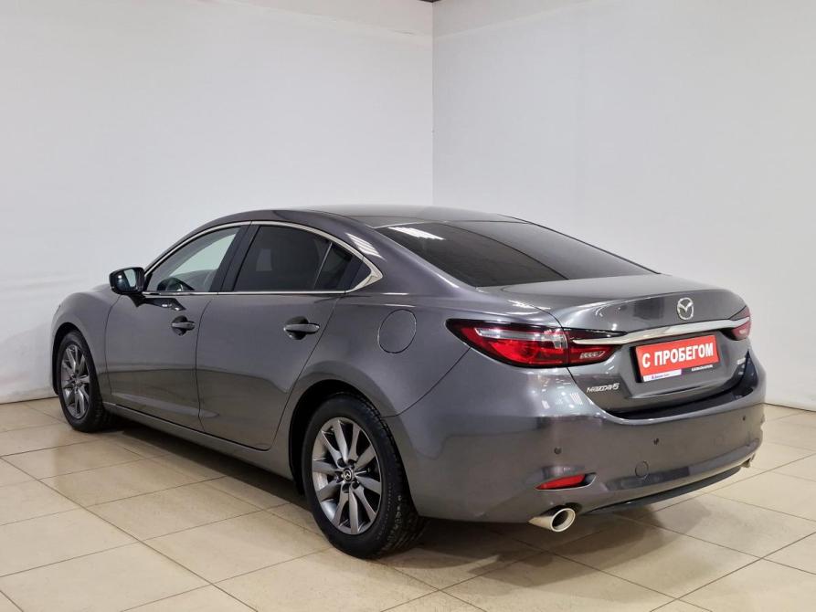 Mazda 6 III (GJ) Рестайлинг 2 Альметьевск  - изображение 8
