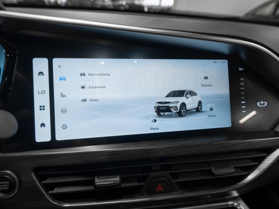 Geely Tugella I Рестайлинг Москва  - изображение 23