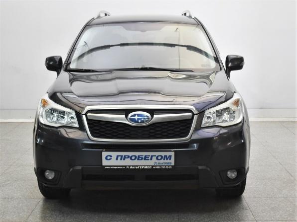 Subaru Forester IV с пробегом 2015 года, цена 1 370 000 рублей, 274583 км, внедорожник, Автокод Объявления