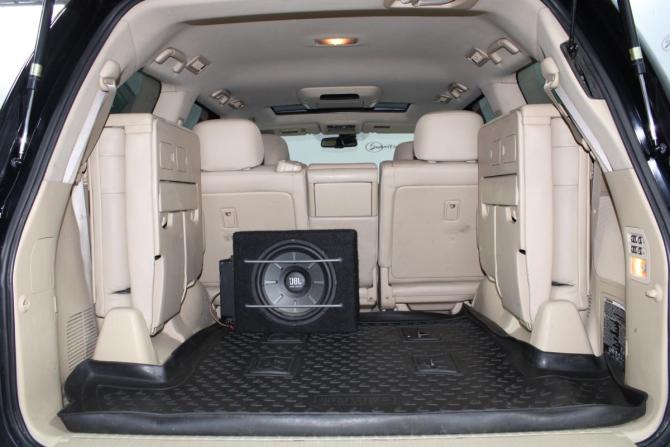 Lexus LX III с пробегом 2008 года, цена 3 500 000 рублей, 199215 км, внедорожник, Автокод Объявления