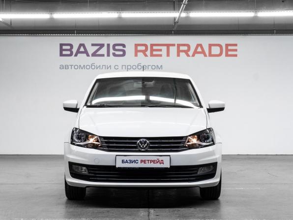 Volkswagen Polo V Рестайлинг с пробегом 2017 года, цена 1 169 000 рублей, 152353 км, седан, Автокод Объявления