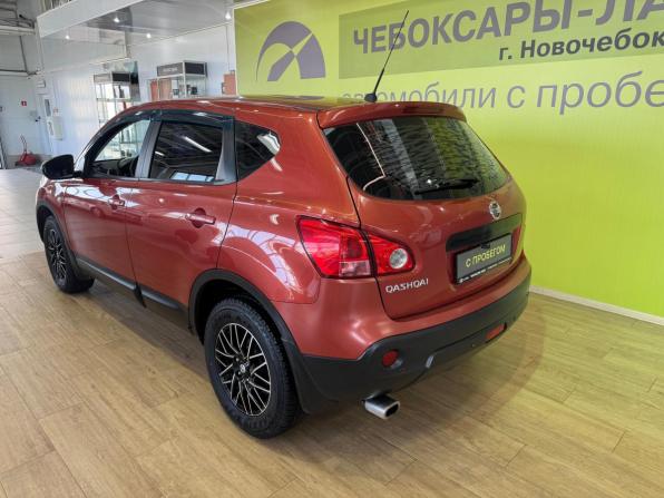 Nissan Qashqai I с пробегом 2007 года, цена 739 000 рублей, 256909 км, внедорожник, Автокод Объявления
