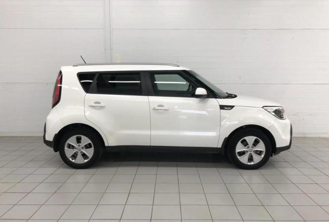 Kia Soul II с пробегом 2016 года, цена 1 450 000 рублей, 149745 км, хэтчбек, Автокод Объявления