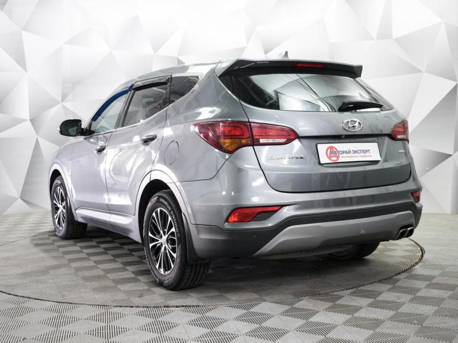 Hyundai Santa Fe III Рестайлинг Ульяновск  - изображение 3