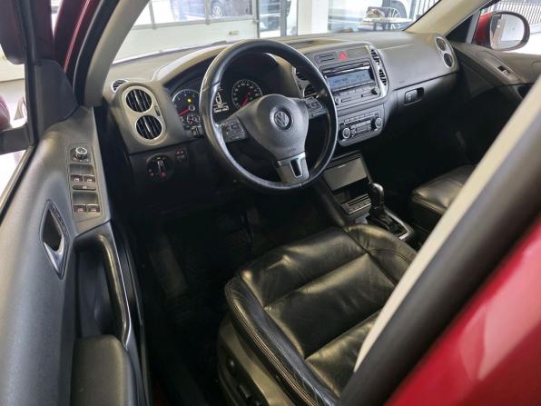 Volkswagen Tiguan I с пробегом 2010 года, цена 1 050 000 рублей, 228020 км, внедорожник, Автокод Объявления