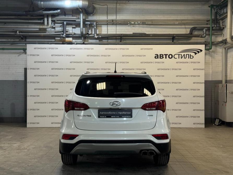 Hyundai Santa Fe III Рестайлинг Санкт-Петербург  - изображение 6