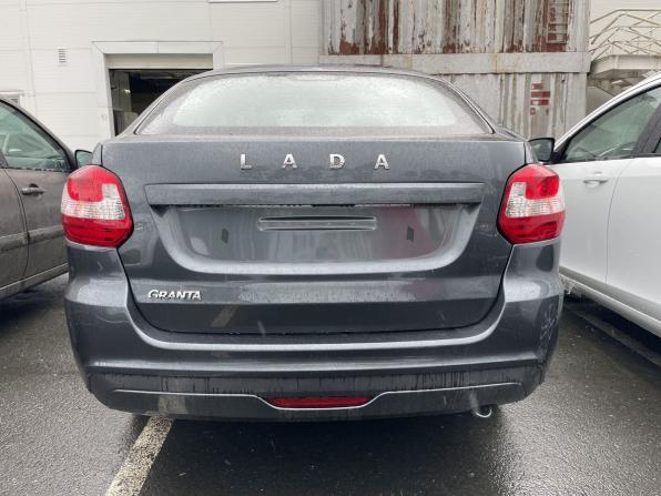 Новый Lada (ВАЗ) Granta I Рестайлинг 2025 года, цена 1 118 000 рублей, лифтбек, Автокод Объявления