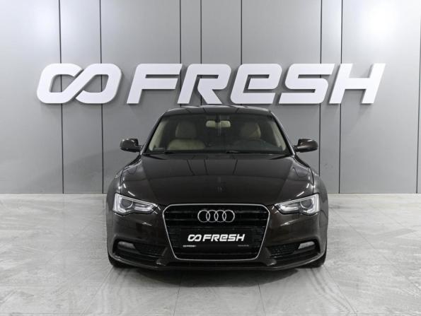 Audi A5 I (8T) Рестайлинг с пробегом 2013 года, цена 1 499 000 рублей, 199967 км, лифтбек, Автокод Объявления
