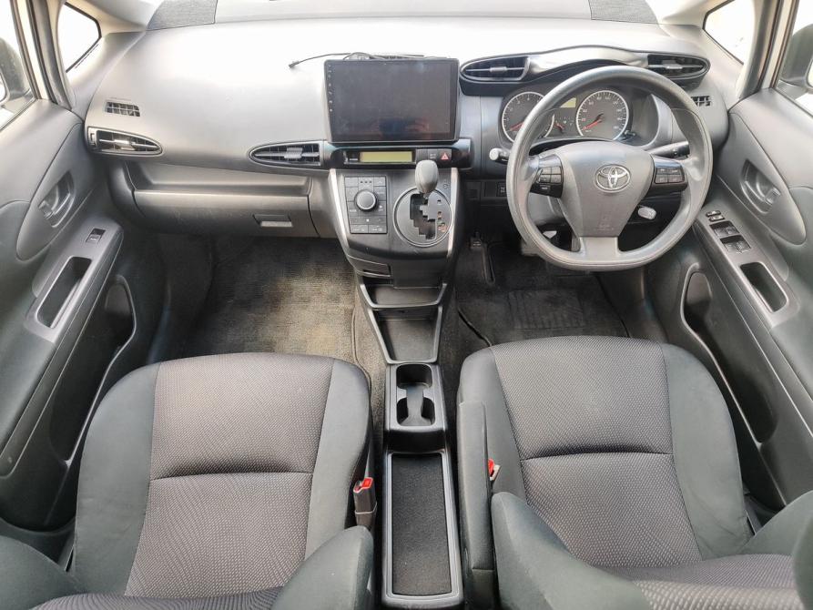 Toyota Wish II Рестайлинг Москва  - изображение 10