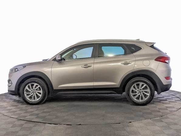 Hyundai Tucson III с пробегом 2017 года, цена 1 950 000 рублей, 136933 км, внедорожник, Автокод Объявления