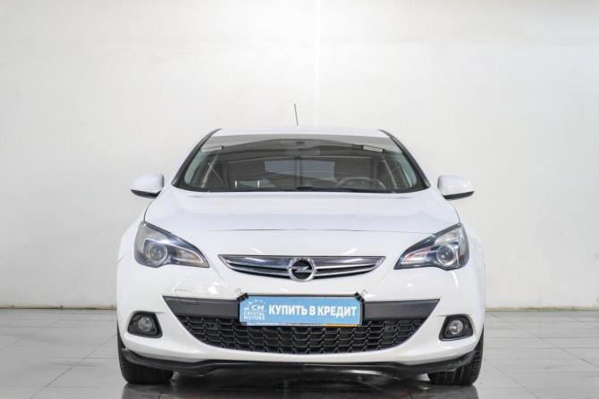 Opel Astra J Рестайлинг с пробегом 2013 года, цена 1 119 000 рублей, 98500 км, хэтчбек, Автокод Объявления