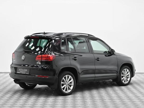 Volkswagen Tiguan I Рестайлинг с пробегом 2016 года, цена 969 000 рублей, 104974 км, внедорожник, Автокод Объявления