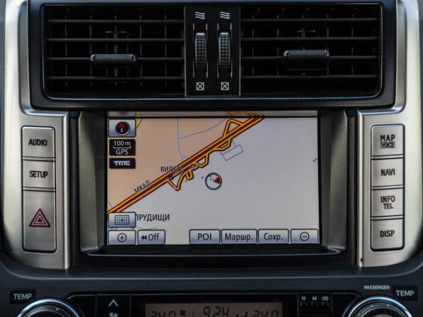Toyota Land Cruiser Prado 150 Series с пробегом 2011 года, цена 2 648 000 рублей, 342800 км, внедорожник, Автокод Объявления