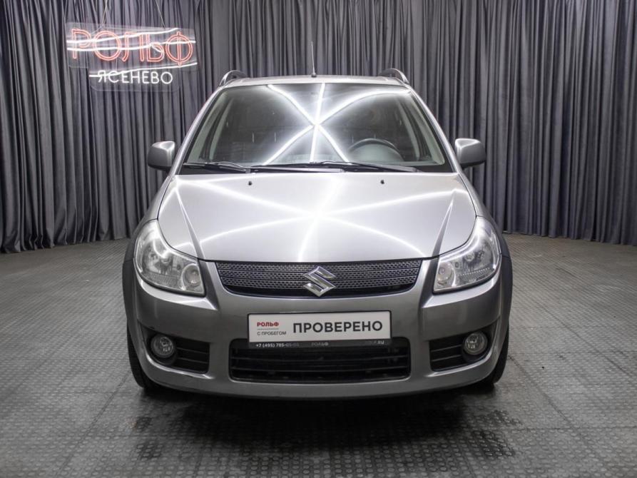 Suzuki SX4 I (Classic) Москва  - изображение 2