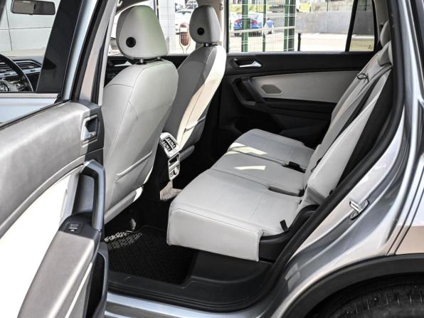 Volkswagen Tiguan II с пробегом 2019 года, цена 2 349 000 рублей, 138545 км, внедорожник, Автокод Объявления