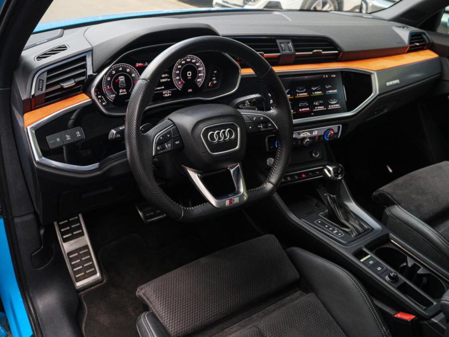 Audi Q3 II (F3) Москва  - изображение 14