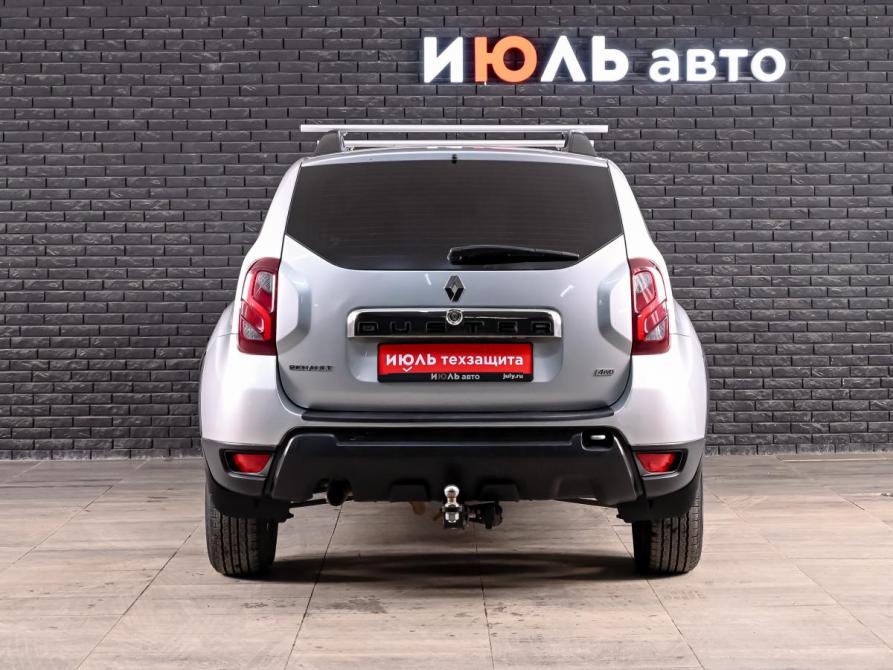 Renault Duster I Рестайлинг Екатеринбург  - изображение 5