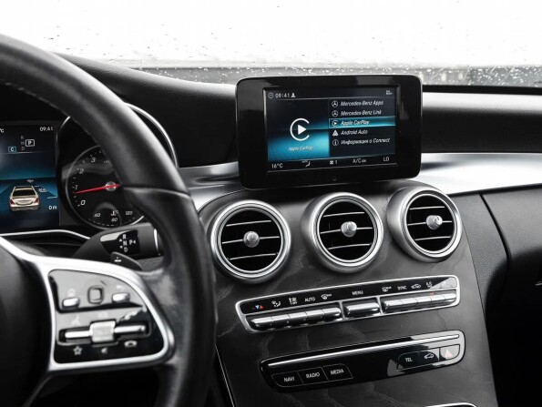 Mercedes-Benz C-Класс IV (W205) Рестайлинг с пробегом 2019 года, цена 2 850 000 рублей, 130000 км, седан, Автокод Объявления