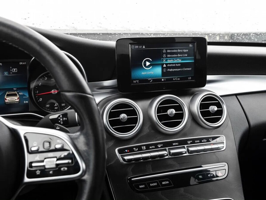 Mercedes-Benz C-Класс IV (W205) Рестайлинг Казань  - изображение 15