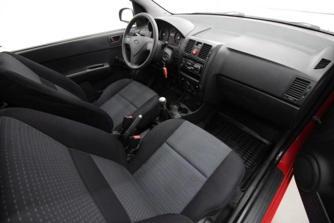 Hyundai Getz I Рестайлинг с пробегом 2007 года, цена 375 000 рублей, 173000 км, хэтчбек, Автокод Объявления