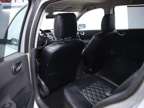 Renault Megane II Рестайлинг с пробегом 2007 года, цена 350 000 рублей, 267315 км, седан, Автокод Объявления