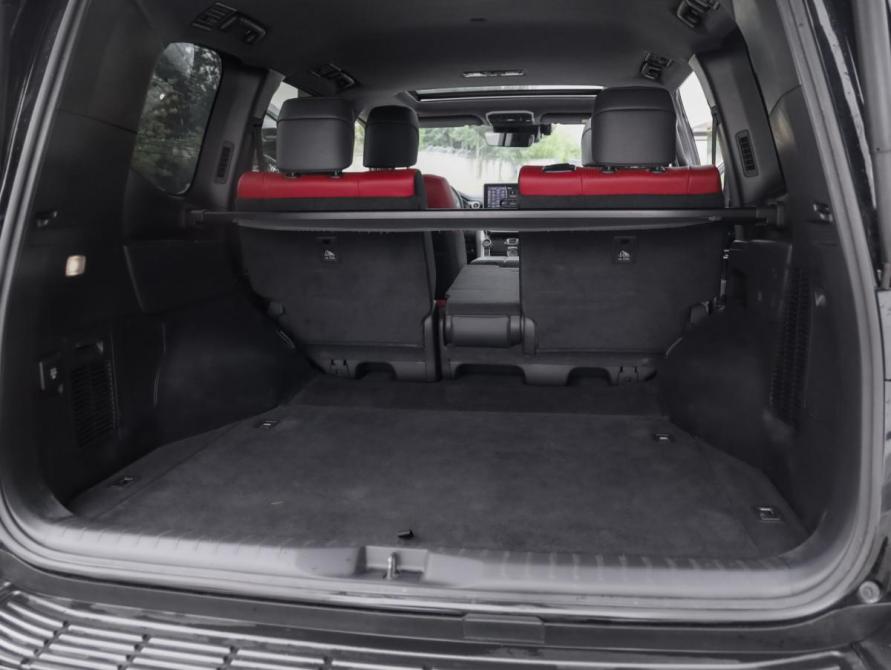 Toyota Land Cruiser 300 Series Санкт-Петербург  - изображение 38