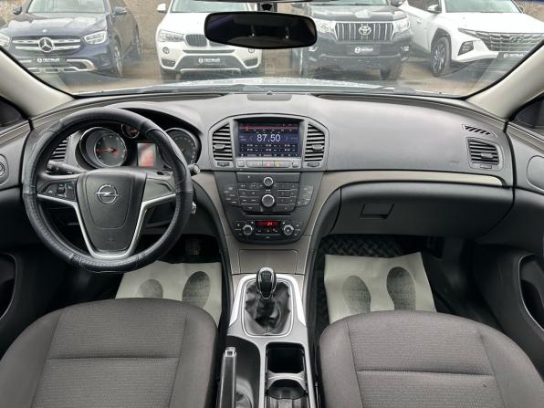 Opel Insignia I с пробегом 2010 года, цена 629 000 рублей, 235000 км, лифтбек, Автокод Объявления