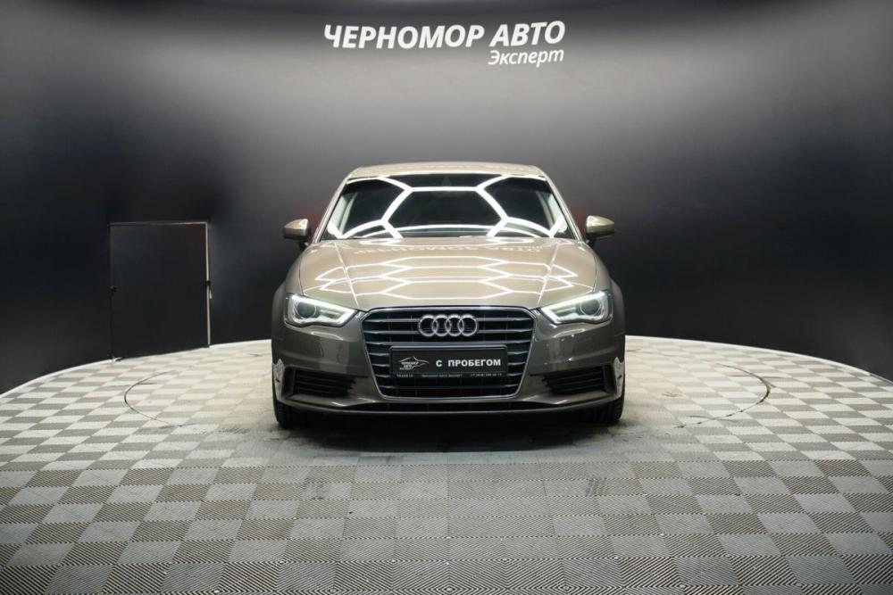 Audi A3 III (8V) Крым  - изображение 8