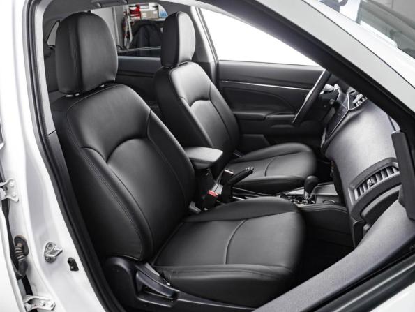 Mitsubishi ASX I Рестайлинг 3 с пробегом 2023 года, цена 3 099 000 рублей, 80 км, внедорожник, Автокод Объявления