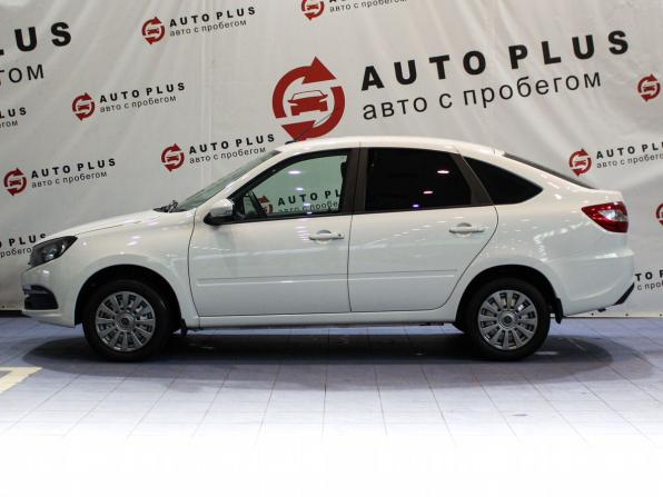 Lada (ВАЗ) Granta I Рестайлинг с пробегом 2024 года, цена 879 000 рублей, 5000 км, лифтбек, Автокод Объявления
