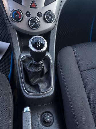 Chevrolet Aveo II с пробегом 2013 года, цена 618 400 рублей, 126519 км, седан, Автокод Объявления