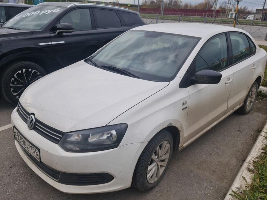 Volkswagen Polo V Пермь  - изображение 3