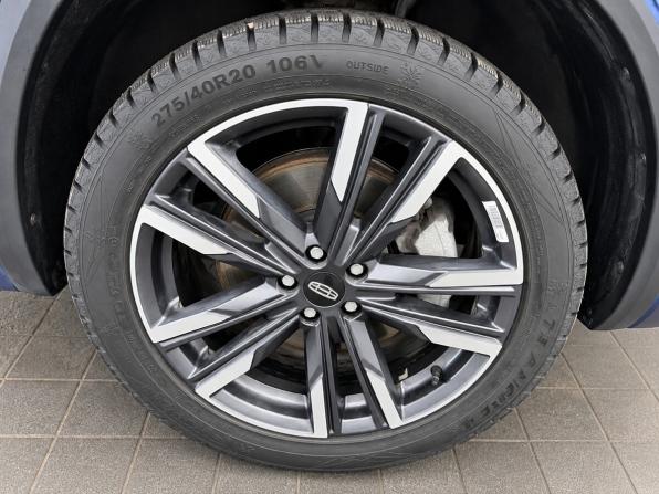 Geely Monjaro I с пробегом 2023 года, цена 3 050 000 рублей, 44430 км, внедорожник, Автокод Объявления