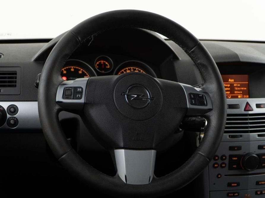 Opel Astra H Рестайлинг Москва  - изображение 12