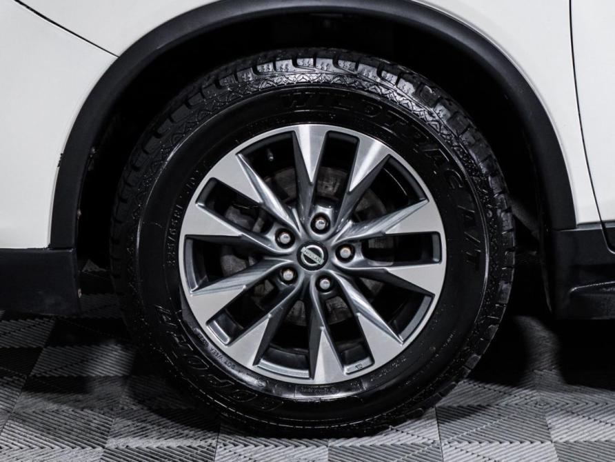 Nissan Rogue II Рестайлинг Москва  - изображение 16