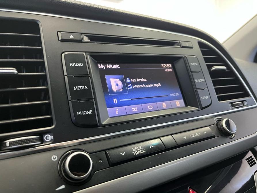 Hyundai Elantra VI (AD) Уфа  - изображение 11