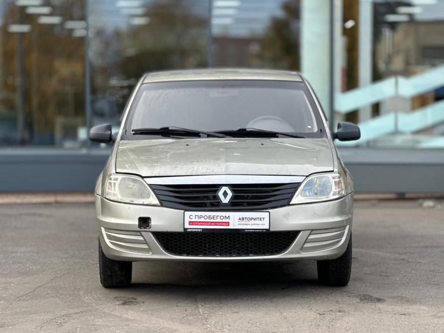 Renault Logan I Рестайлинг Архангельск  - изображение 3