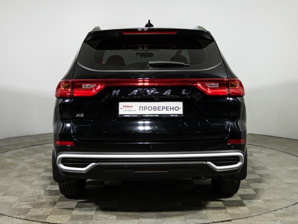 Haval M6 II с пробегом 2024 года, цена 1 789 700 рублей, 51441 км, внедорожник, Автокод Объявления