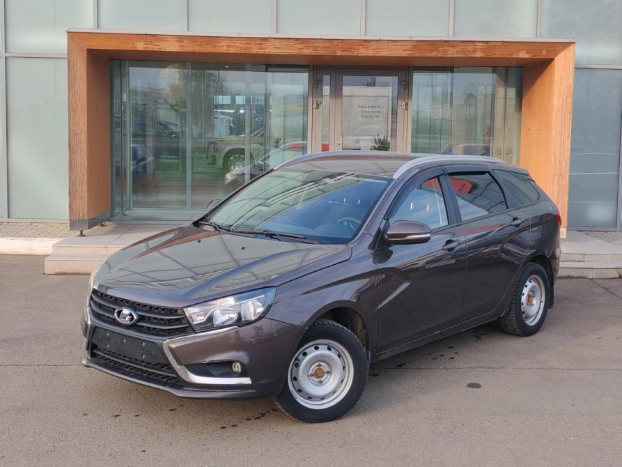 Lada (ВАЗ) Vesta I Оренбург  - изображение 1