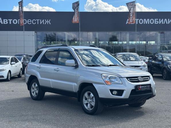 Kia Sportage II Рестайлинг с пробегом 2009 года, цена 1 075 000 рублей, 92000 км, внедорожник, Автокод Объявления